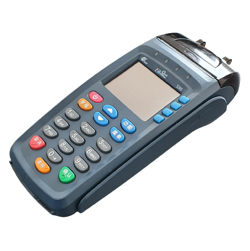 دستگاه کارتخوان سیار پکس (Pax) مدل S90 دو پورت کد m23179