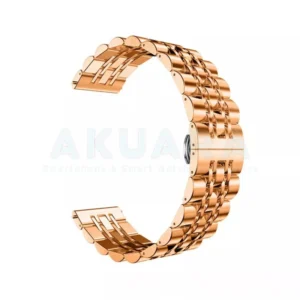 بند آکوآرا مدل 7Bead مناسب برای ساعت هوشمند سامسونگ Galaxy watch 3 41mm / Galaxy watch 42mm / Gear Sport / S2 Classic کدm22994