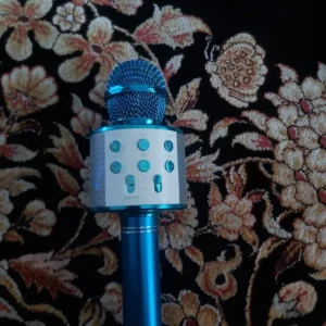 میکروفون اسپیکر مدل WS-858 کدm23375