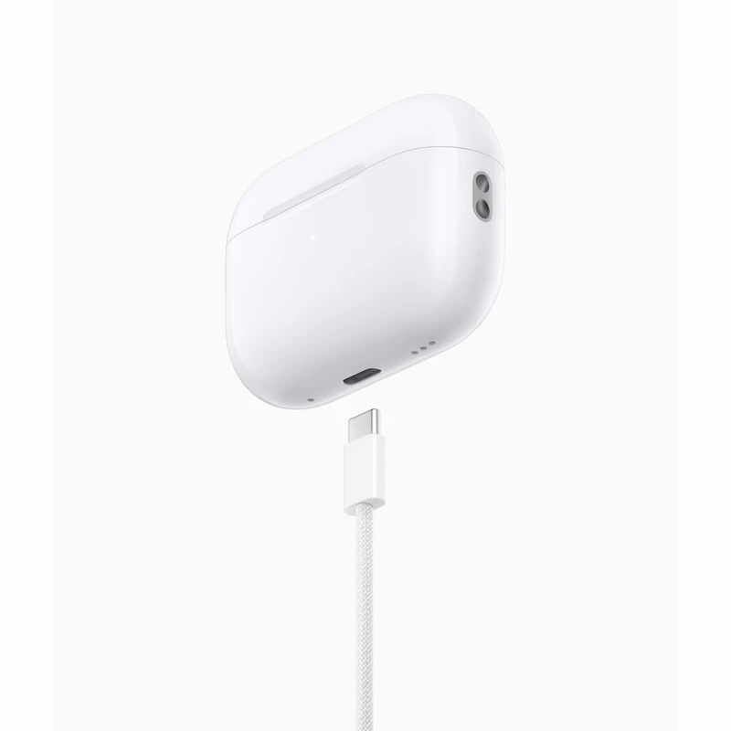 هدفون بلوتوثی اپل مدل AirPods Pro 2nd Generation کدm23231