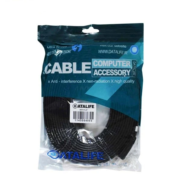 کابل HDMI دیتالایف مدل 4001 طول 3 متر کدm23078