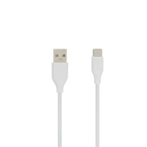 کابل تبدیل USB به USB-C بیبوشی مدل A02 طول 1 متر کدm23270