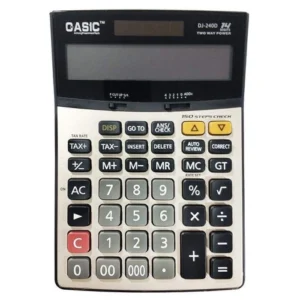 ماشین حساب کاسیک مدل DJ-240D کدm22973