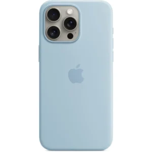کاور سیلیکونی مناسب برای اپل iPhone 13 - آبی آسمانی