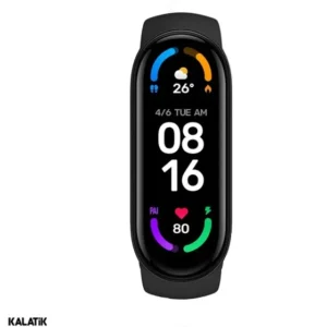 دستبند هوشمند شیائومی Mi Band 6 اصل کدm23265