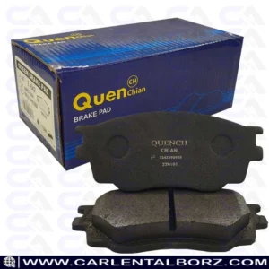 لنت ترمز جلو آریو Z300 کویین QUEEN کدm23381