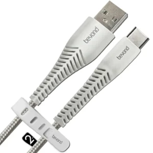 کابل تبدیل USB به USB-C فراسو مدل BUC-302 طول ۲ متر کدm23410