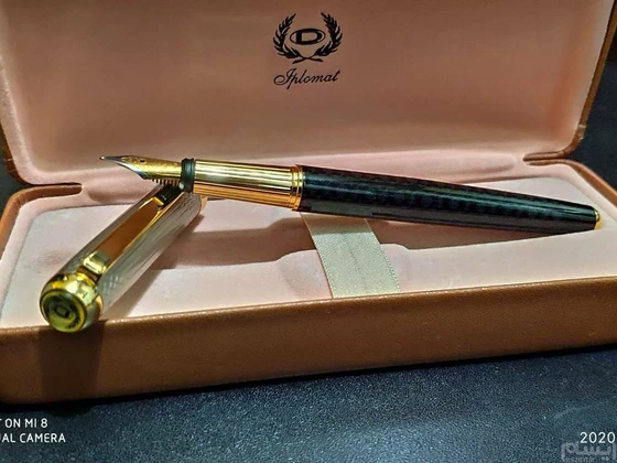 خودنویس دیپلمات (ایپلمات) کدm22969