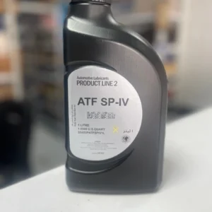 روغن گیربکس اتوماتیک موبیس مدل ATF SP-IV حجم ۱ لیتر کدm23173