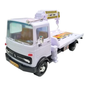 ماشین بازی مدل کامیون خاور طرح جرثقیل کد DBS_10514 کدm23811