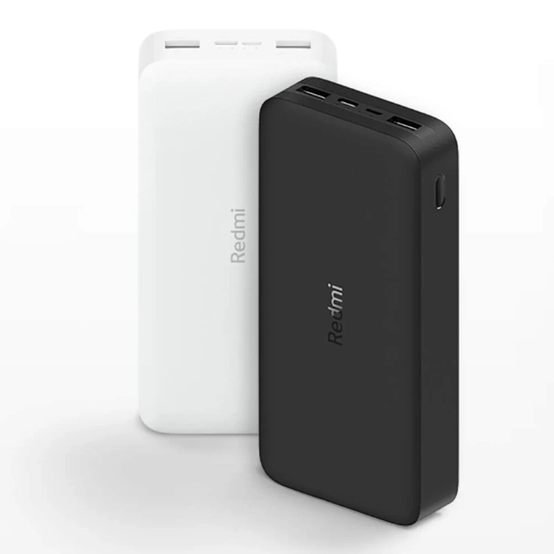پاوربانک 18 وات شیائومی مدل Redmi PB200LZM ظرفیت 20000 میلی آمپر ساعت کدm23067