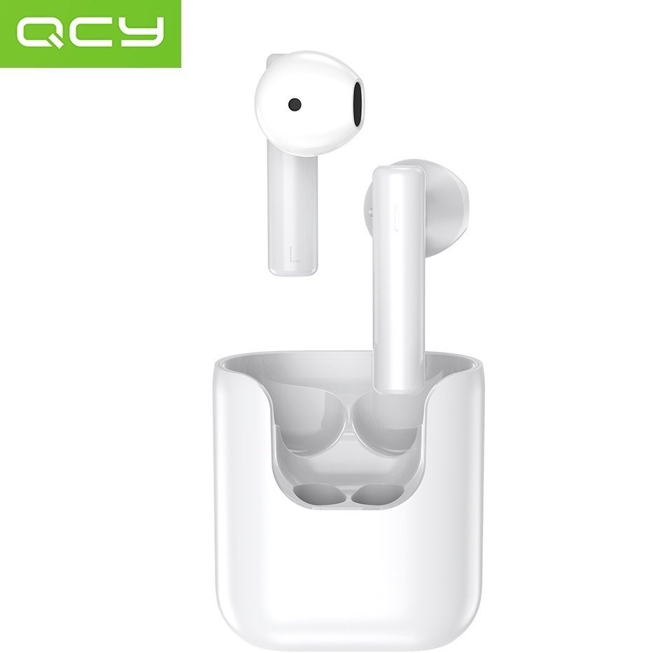 هدفون بیسیم شیائومی کیو سی وای مدل T12 کدm23171