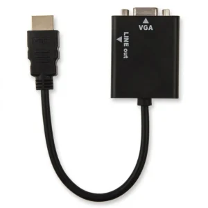 مبدل HDMI به VGA مدل HD-Conversion کدm23084