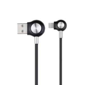 کابل تبدیل USB به لایتنینگ وسدار مدل T26 طول 1 متر کدm23457