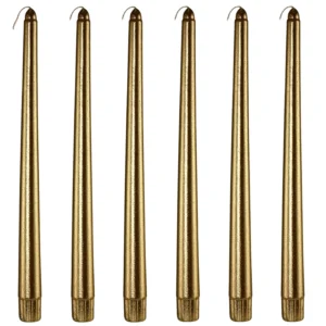 شمع مدل هفت پیکر کد 7PS-6 بسته شش عددی کدm23807