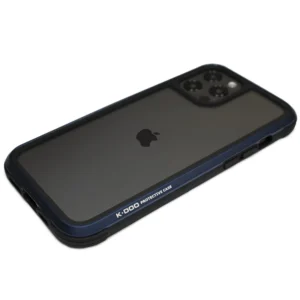 کاور کی-دوو مدل Ares مناسب برای گوشی موبایل اپل IPhone 12 mini مشکی کدm23523