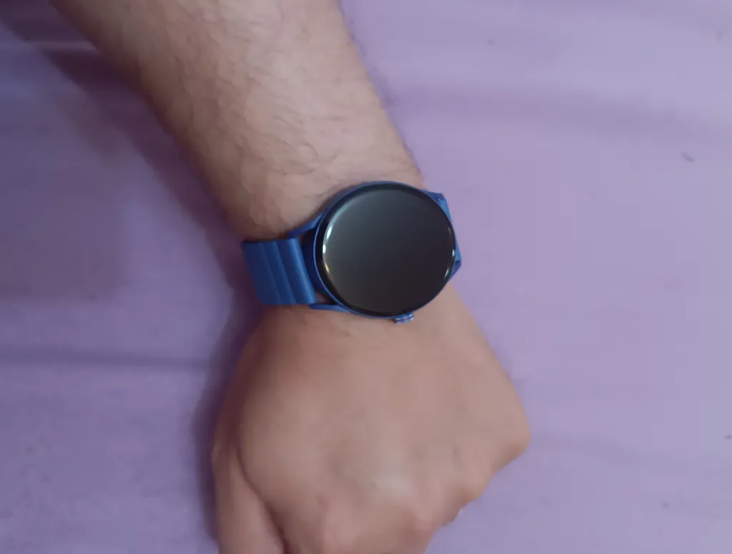 ساعت هوشمند ایمیکی مدل IMIKI TG1 کدm23403