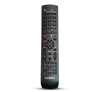 ریموت کنترل ایکس ویژن مدل 1391 کدm23467