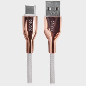 کابل تبدیل USB به MicroUSB بیاند مدل BA-577 طول 1متر کدm23176