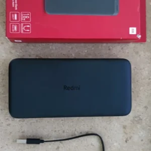 پاوربانک 18 وات شیائومی مدل Redmi PB200LZM ظرفیت 20000 میلی آمپر ساعت کدm23067