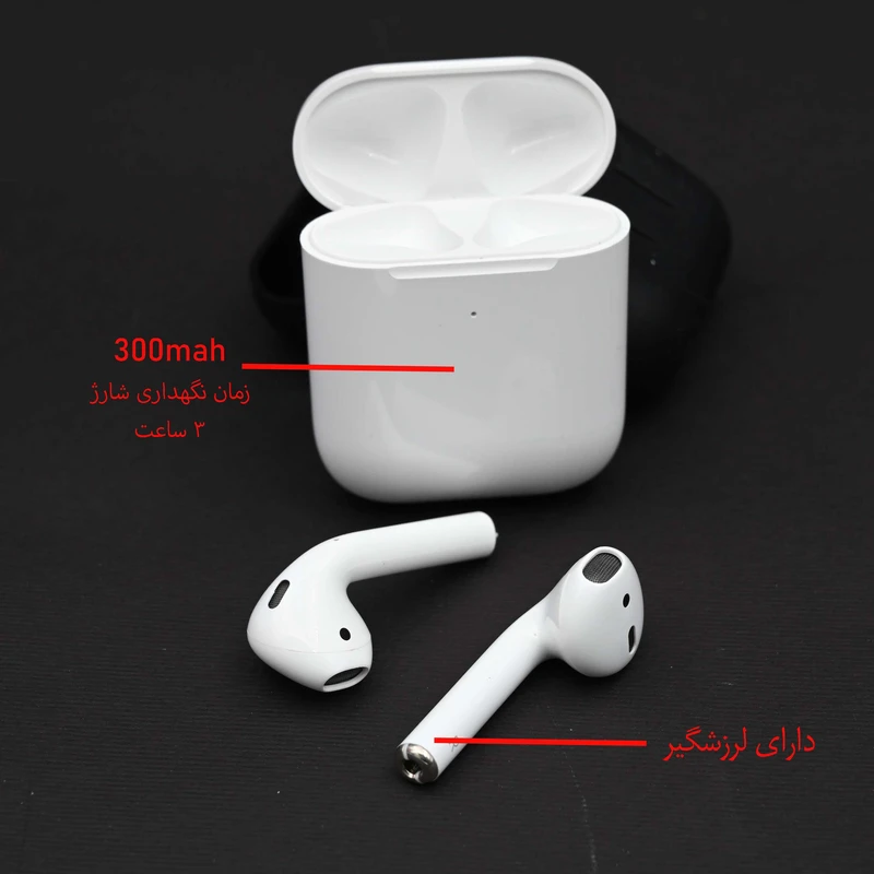 هندزفری بلوتوثی ترانیو مدل T-I2 کدm23454