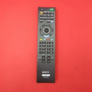 ریموت کنترل تلویزیون سونی مدل RM-YD040 به همراه باتری کدm23471