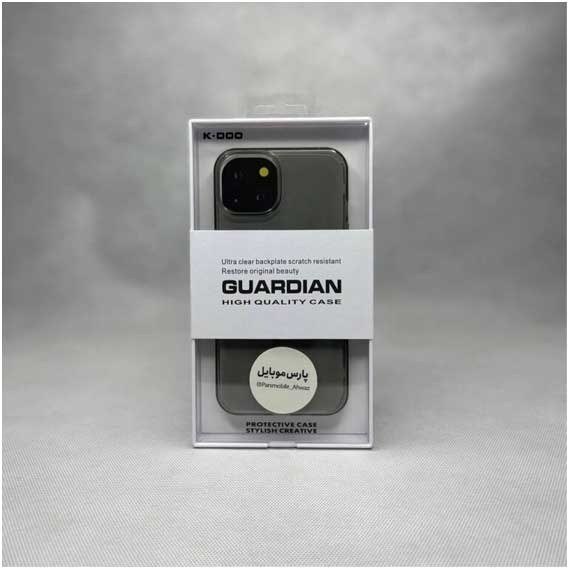 قاب گوشی K.DOO مدل GUARDIAN مناسب آیفون سری 13promaxکدm23451