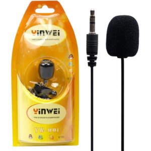 میکروفون یقه ای اینوی مدل YW-001 کدm23095