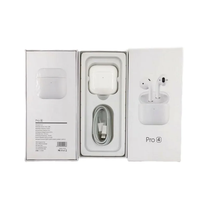 ایرپاد مدل Airpods Pro 4 کدm23813
